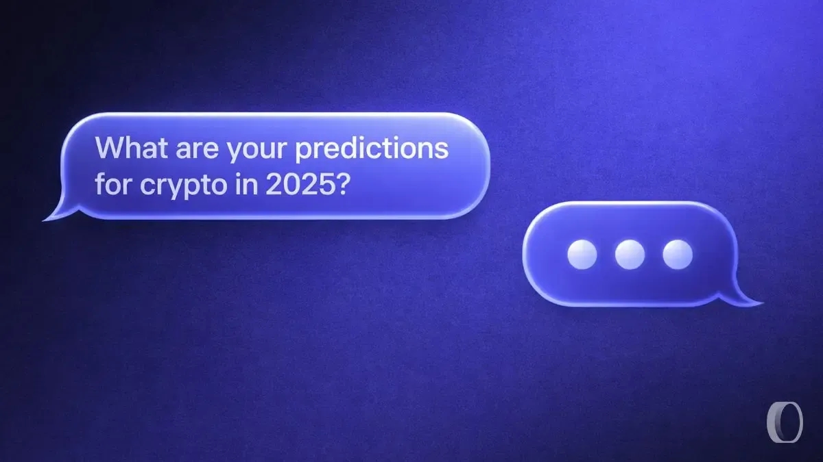 8 Expert Insights on Crypto in 2026 | OAK Research