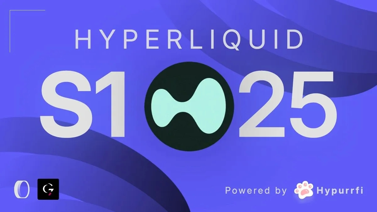 Hyperliquid (HYPE): S1 2025 Activity Report