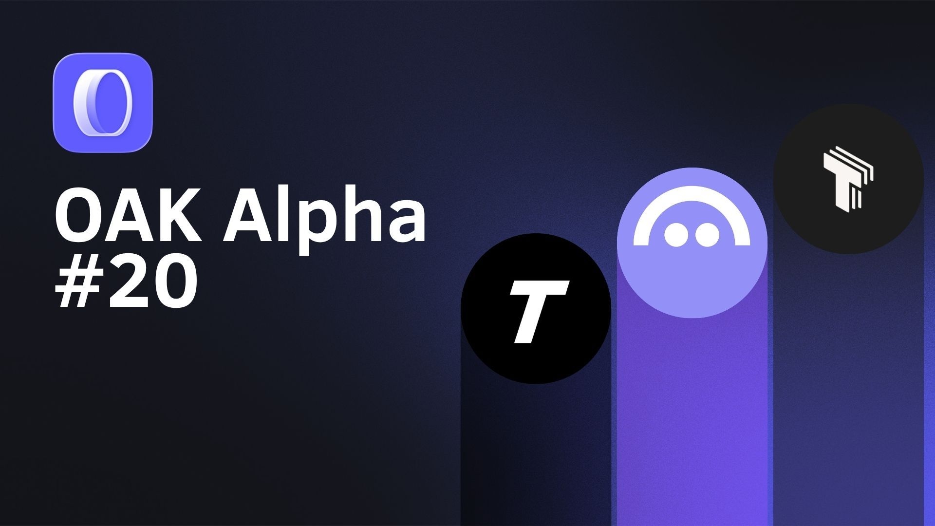 Alpha Récap #20 : Réduction du buyback d'Aave, lancement de Tempo et fermeture de Tally