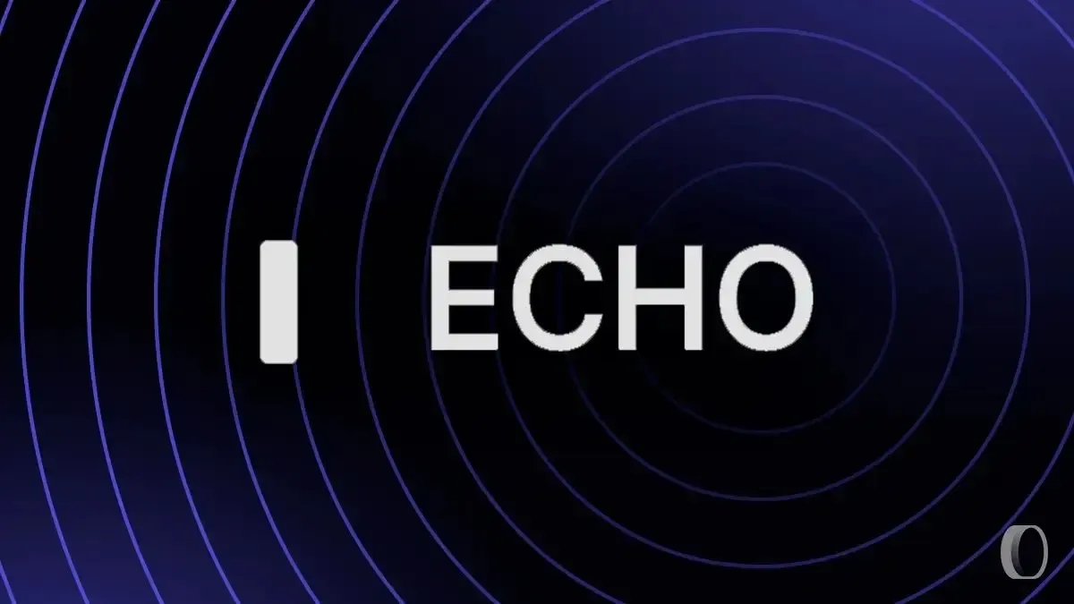 Echo - Révolution d'investissement en early stage