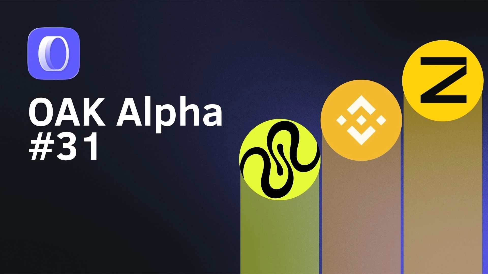 Alpha Recap #31: Squid’s public sale, Binance pushed out of the EU, and Zama’s confidential vault