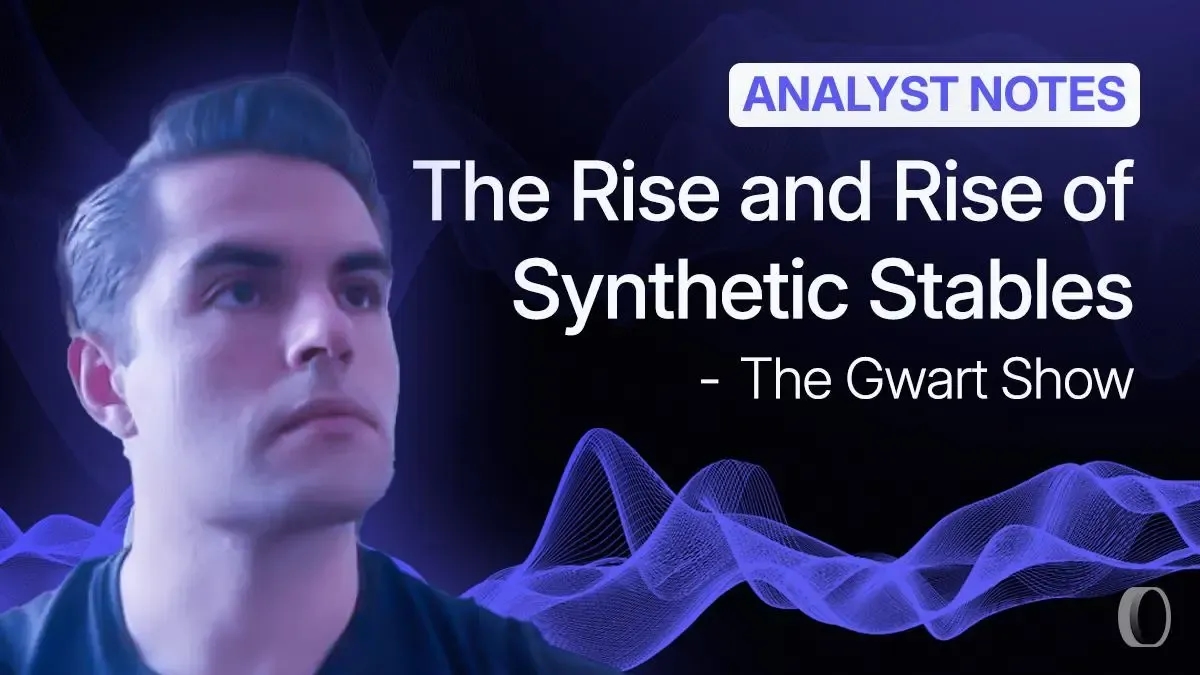 The Rise and Rise of Synthetic Stables - Analyst Notes