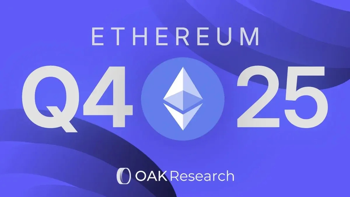 Ethereum (ETH): Reports on Key Takeaways from Q4 2025