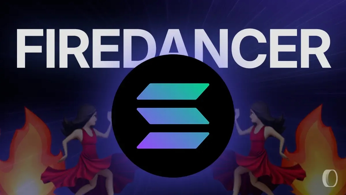 Firedancer : Une étape clé dans l'évolution de Solana