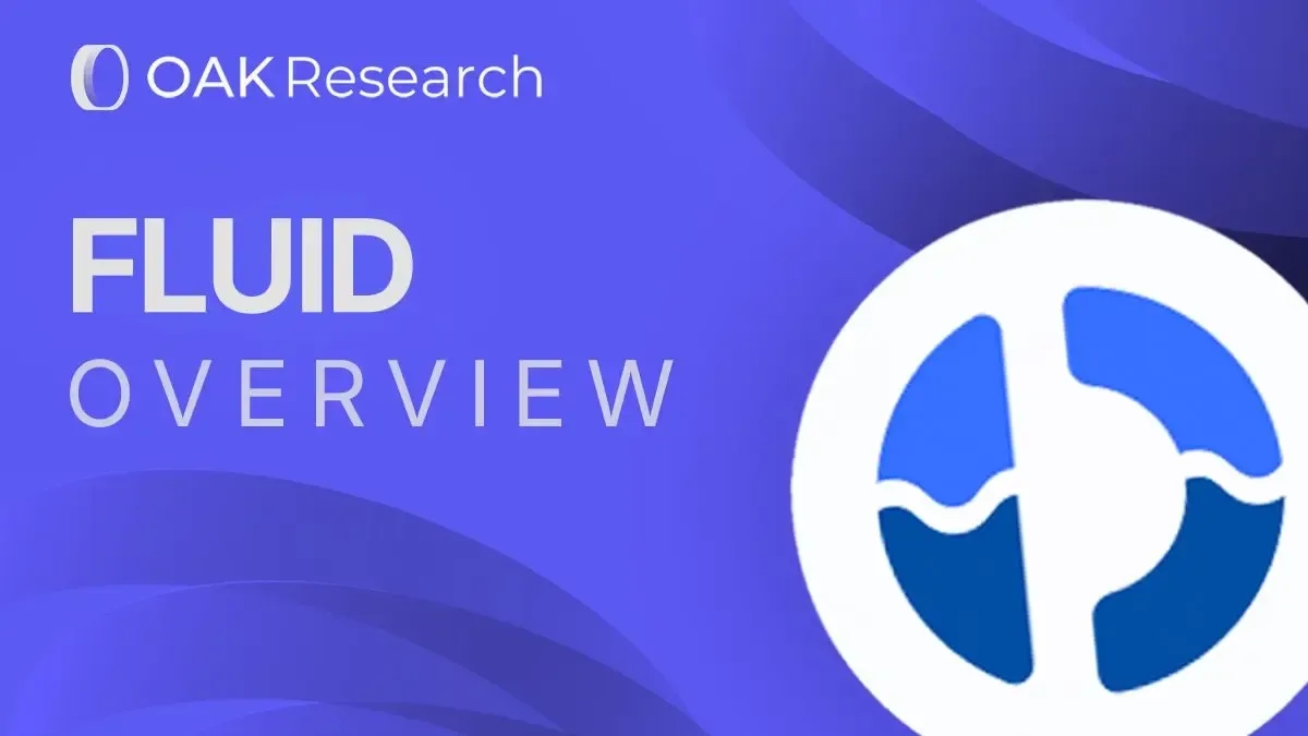 Fluid : Un nouveau standard de DeFi pour fusionner DEX et lending 
