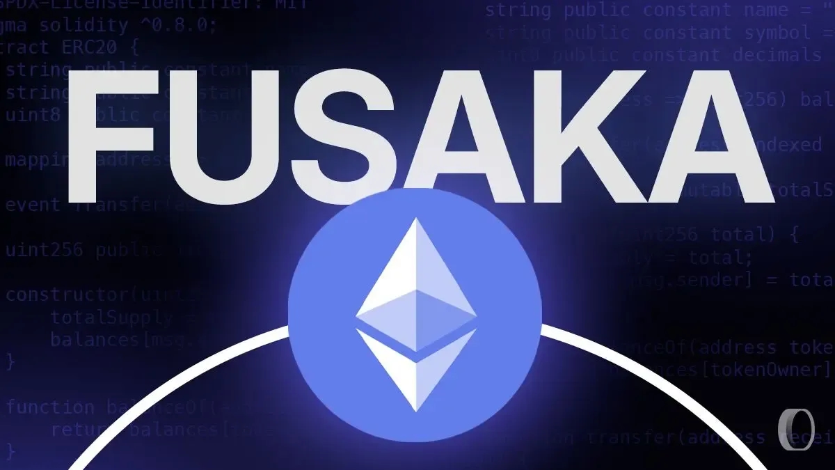 Ethereum : Zoom sur les nouveautés de la mise à jour Fusaka