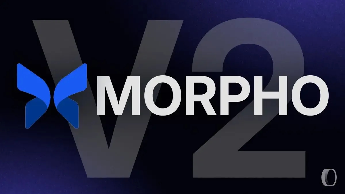 Morpho V2: An intent-based platform to power on-chain lending