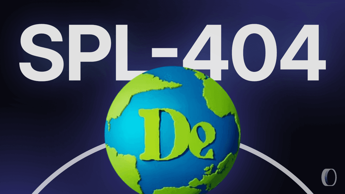 Aperçu rapide du standard SPL-404 de Solana via le token DEGODS