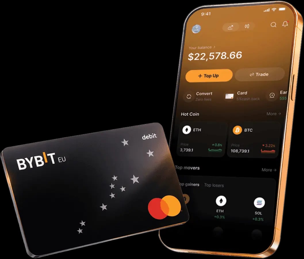 Bybit Card
