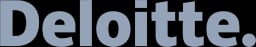 Deloitte logo