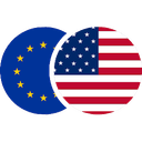 Euro - United States dollar