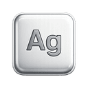 Silver (one troy ounce)