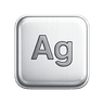 Silver (one troy ounce)