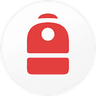 Backpack logo