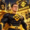 Binance Super CZ