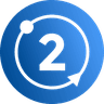 Bit2Me logo