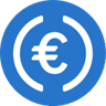 EURC logo