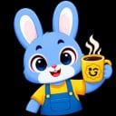 Giggle Mascot