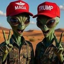 Make Aliens Great Again