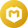 Matrixdock Gold logo