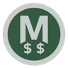 MegaUSD logo