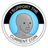 Non-Playable Coin logo