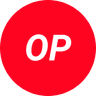 Optimism logo