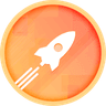 Rocket Pool logo