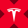 Tesla xStock logo