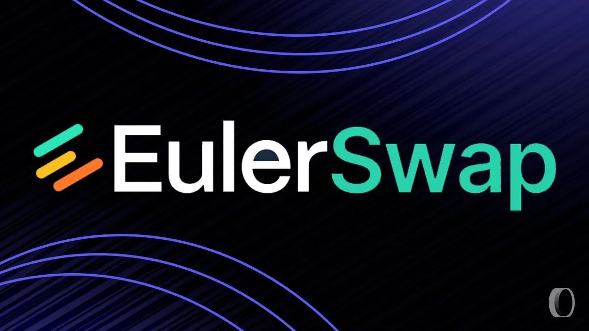 EulerSwap: a DEX that reinvents liquidity through lending 