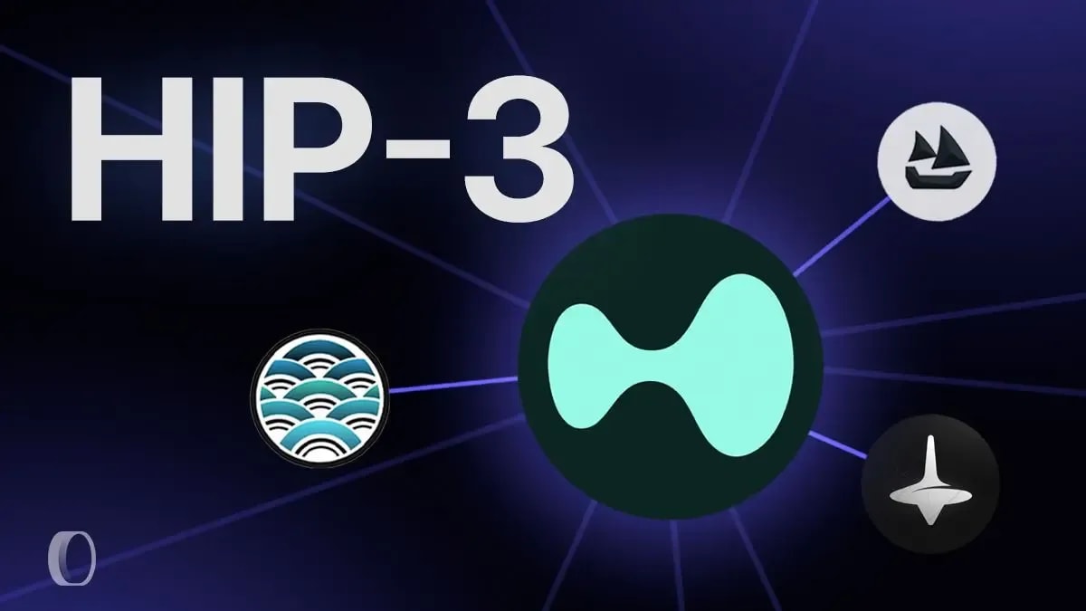 Qu'est-ce que HIP-3 de Hyperliquid ? Fonctionnement et cas d'usages
