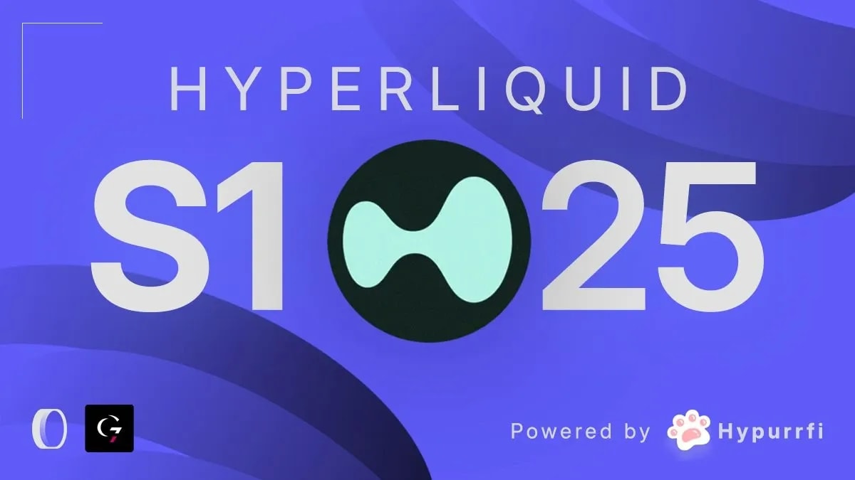 Hyperliquid (HYPE): S1 2025 Activity Report