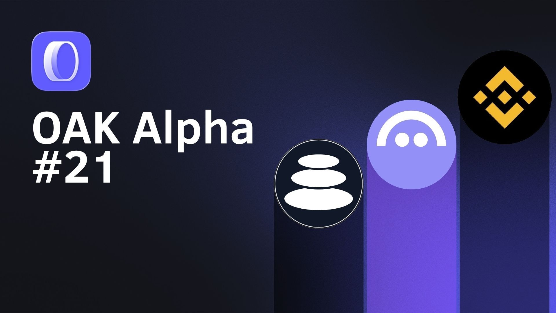 Alpha Recap #21: Balancer reinvents itself, Binance loses ground, and Aave moves toward V4