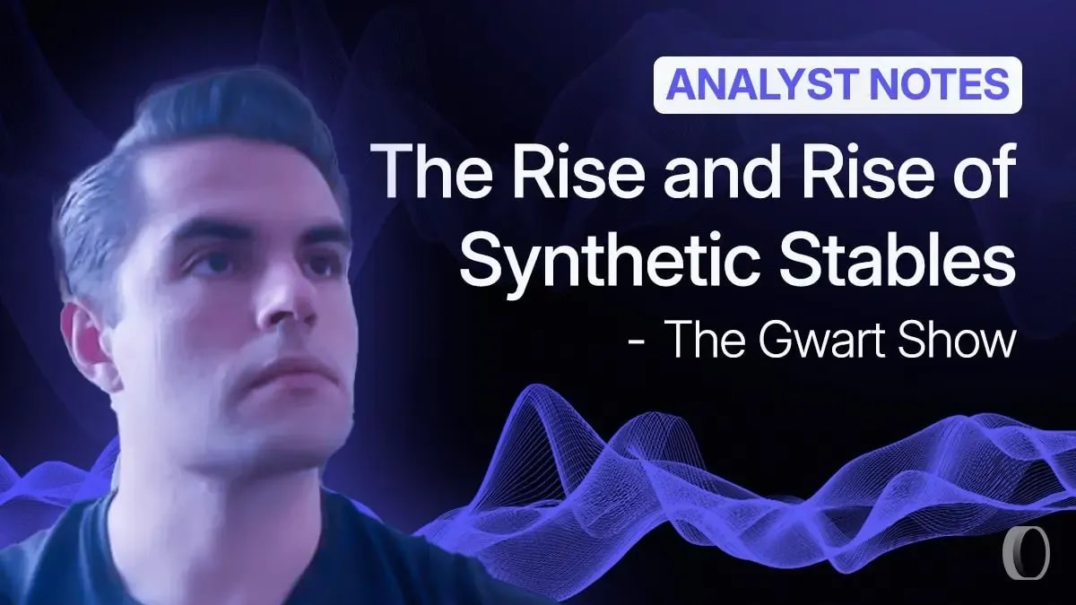 The Rise and Rise of Synthetic Stables - Analyst Notes