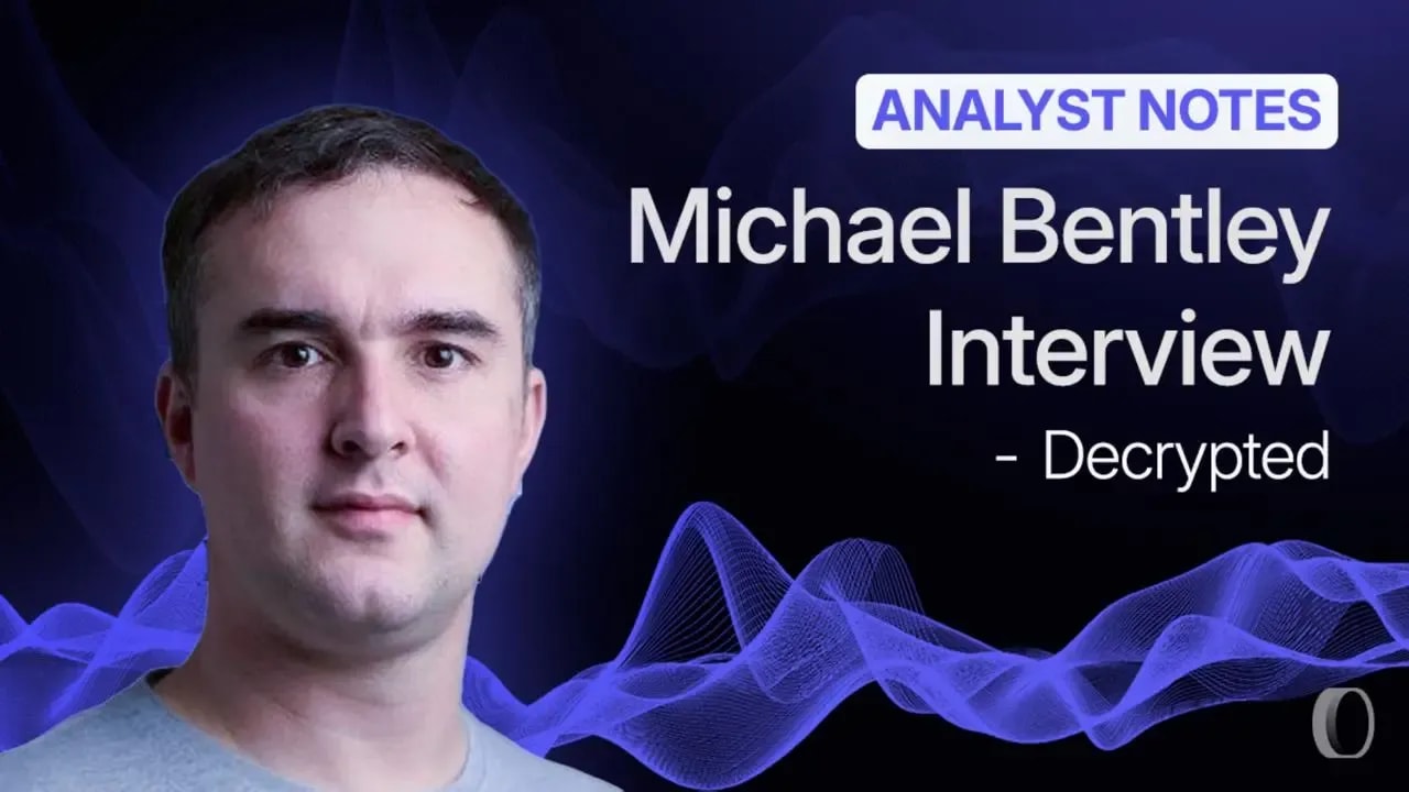 Euler (EUL) : Le phénix de la DeFi ? – Analyst Notes #3 avec Michael Bentley