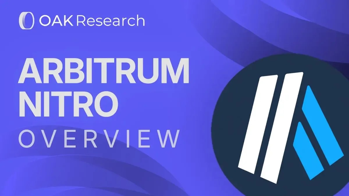 Un zoom sur Arbitrum Nitro et les Orbit Chains