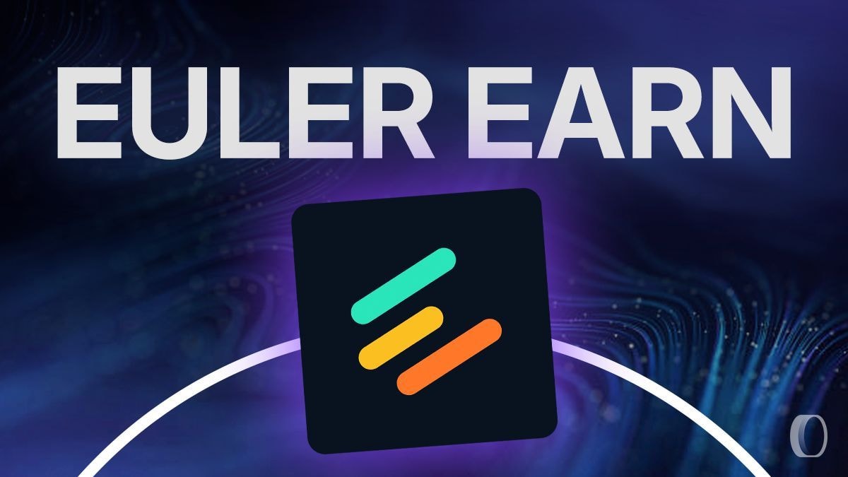 Euler Earn: The new product to simplify access to Euler Finance yields