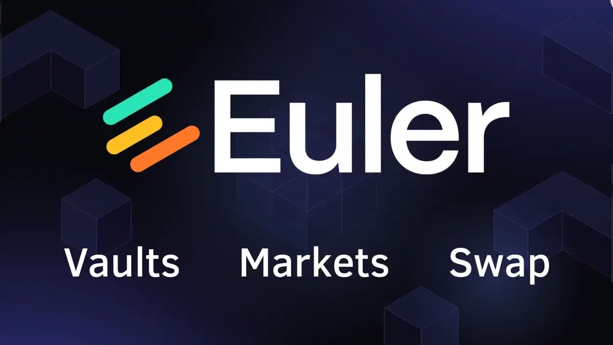 A Deep Dive into Euler’s products: Vaults, Markets, Earn and EulerSwap