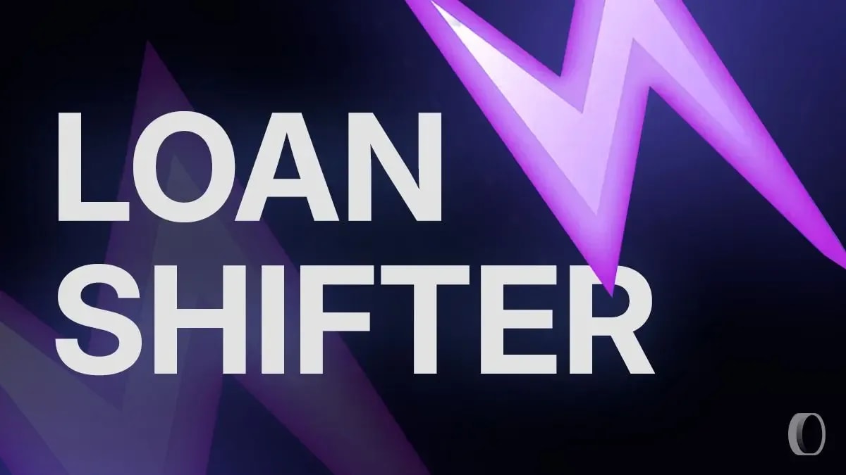 A Zoom on DeFi Saver's Loan Shifter: the ultimate feature for managing your loans in DeFi