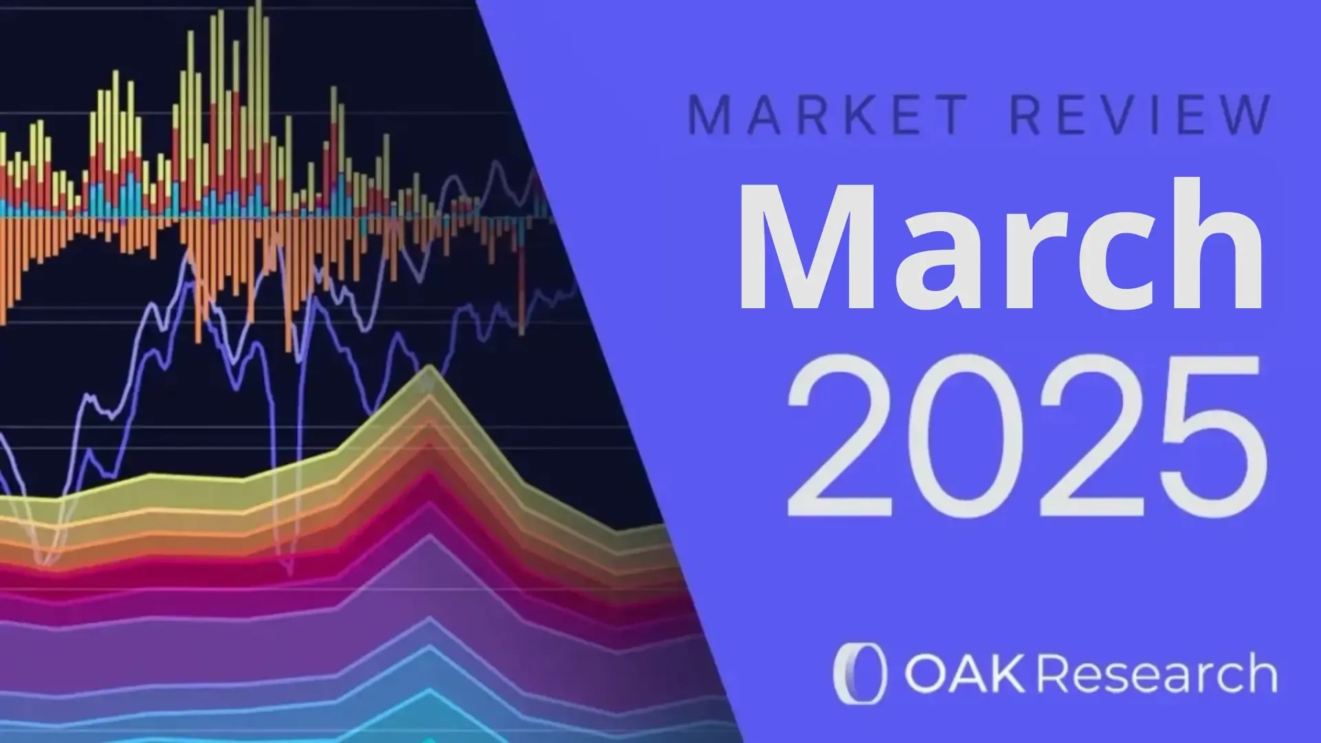 Rapport marché crypto mars 2025 : est-ce le bear market ?
