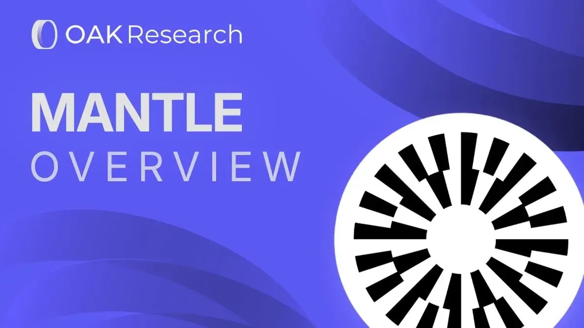 Mantle (MNT): Comprehensive overview of a full-stack on-chain banking infrastructure