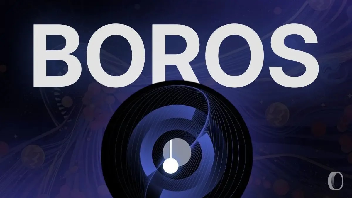 Boros : Le trading de funding rate par Pendle
