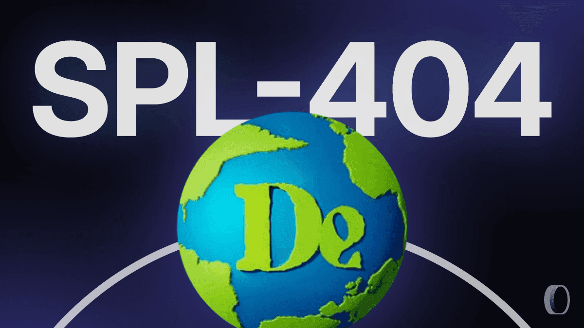 Quick insight of Solana's SPL-404 standard via the DEGODS token