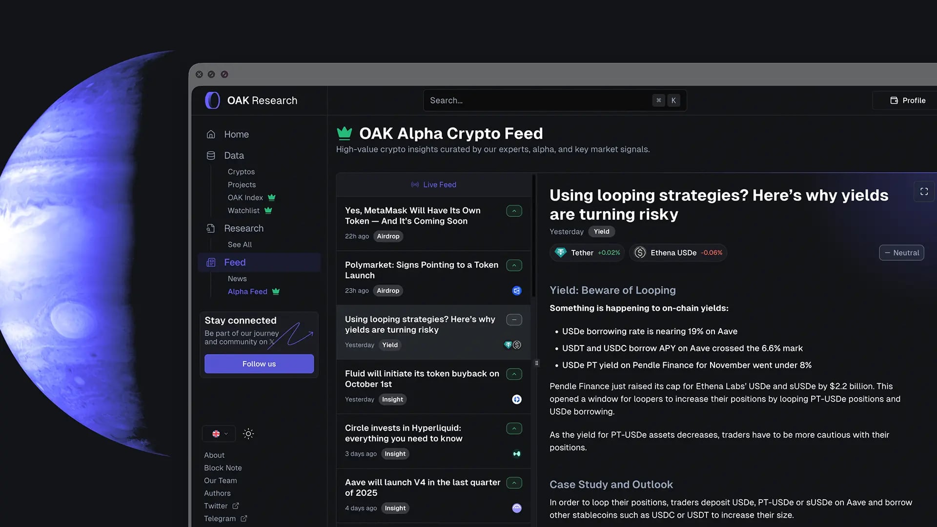 Real-Time Insights
