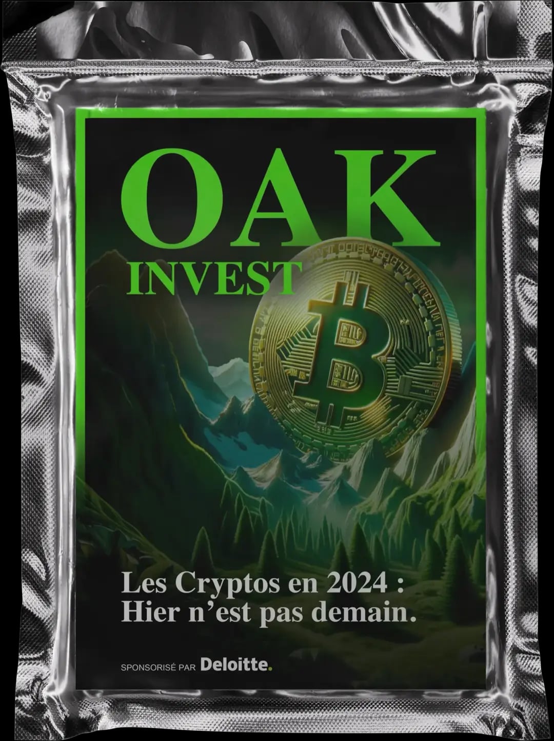 Cryptos in 2024: Yesterday is Not Tomorrow