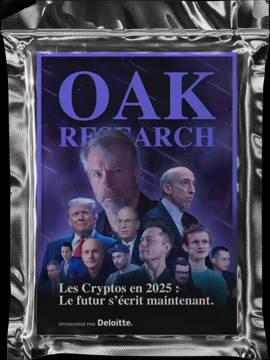 Les Cryptos en 2025 : Le futur s'écrit maintenant