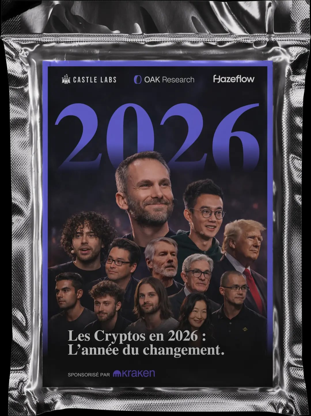 Les Cryptos en 2026 : L'année du changement.