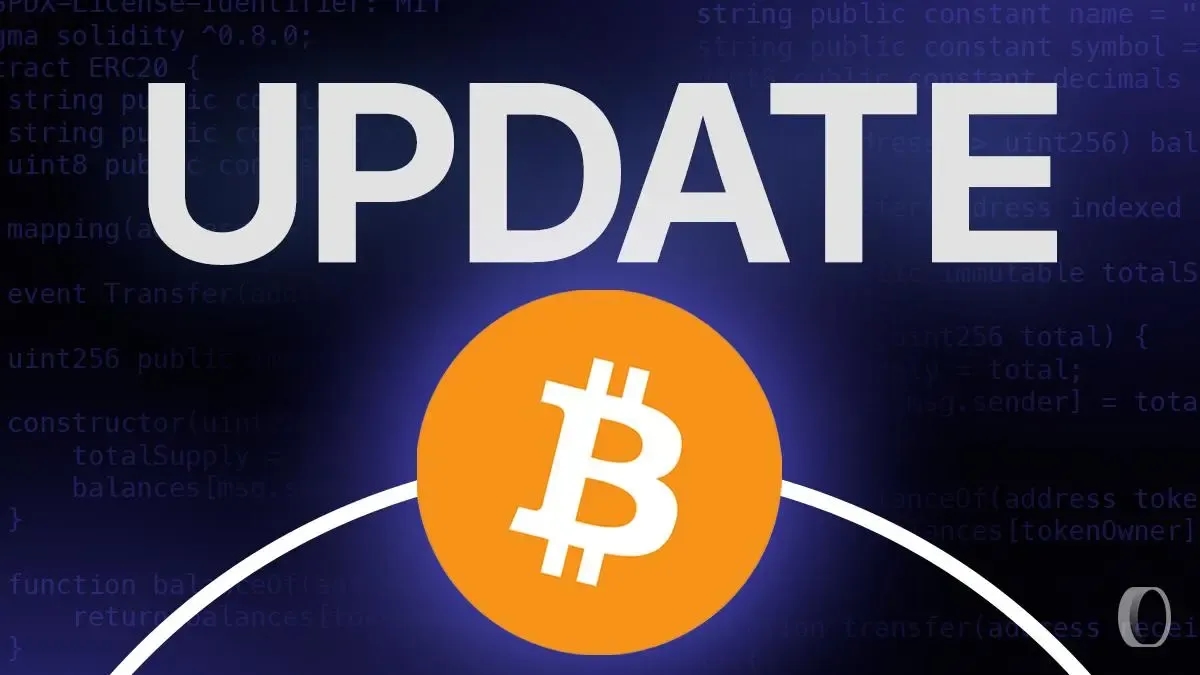 An update on OP_RETURN, Bitcoin Core v30, and the Core-Knots war