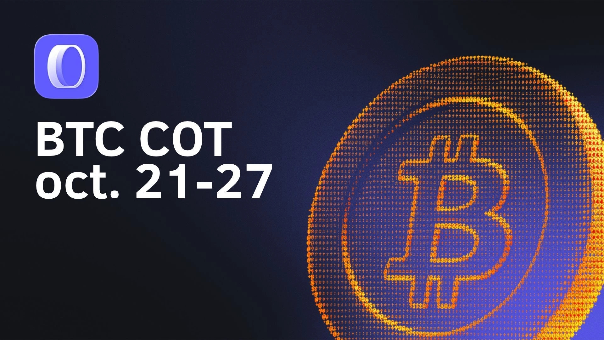 Bitcoin COT: Hedge Funds Speed Up Short Covering as Asset Managers Pile Into Theirs