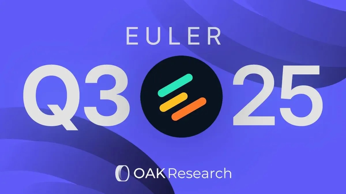 Euler (EUL): Rapport d'activité et financier Q3 2025